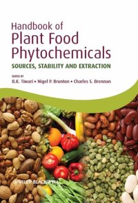 cover of the book Handbook of Plant Food Phytochemicals: Sources, Stability and Extraction