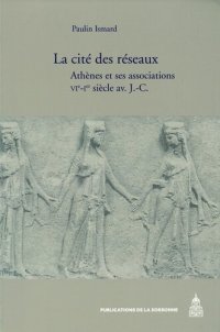 cover of the book La cité des réseaux