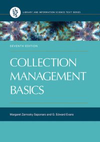 cover of the book Collection Management Basics