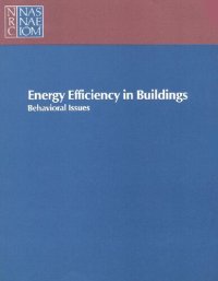 cover of the book Energy Efficiency in Buildings: Behavioral Issues