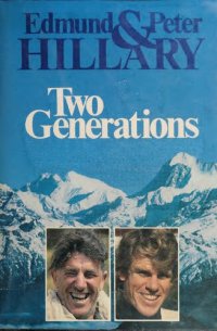 cover of the book Two Generations