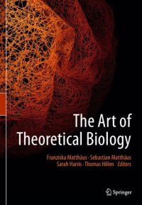 cover of the book The Art of Theoretical Biology