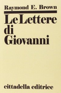 cover of the book Le lettere di Giovanni