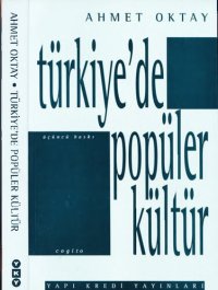 cover of the book Türkiye'de Popüler Kültür