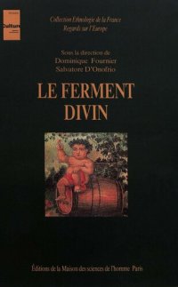 cover of the book Le ferment divin