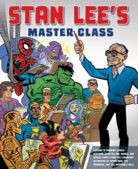 cover of the book Stan Lee's Masterclass