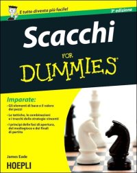 cover of the book Scacchi for dummies