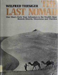 cover of the book The Last Nomad