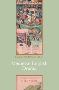 cover of the book Medieval English Drama: Performance and Spectatorship