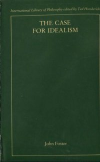 cover of the book The Case for Idealism