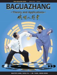 cover of the book Baguazhang: Theory and Applications