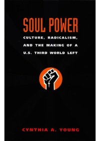 cover of the book Soul Power: Culture, Radicalism and the Making of a U.S. Third World Left