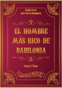 cover of the book El Hombre más Rico de Babilonia