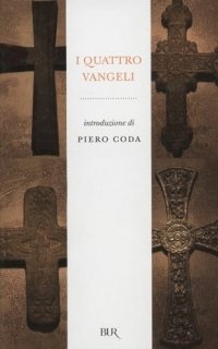 cover of the book I quattro vangeli