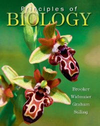 cover of the book Principles of Biology