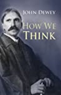 cover of the book How We Think