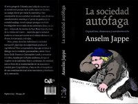 cover of the book La sociedad autófaga. Capitalismo, desmesura y autodestrucción