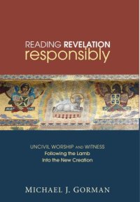 cover of the book Reading Revelation Responsibly