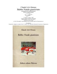 cover of the book Babbo Natale giustiziato