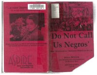 cover of the book ‘Do Not Call Us Negros’: How ‘Multicultural’ Textbooks Perpetuate Racism