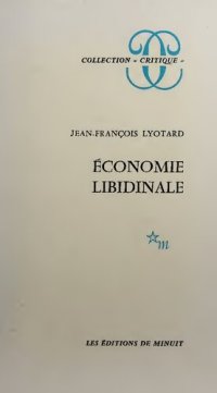 cover of the book Économie libidinale