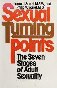 cover of the book Sexual Turning Points: The Seven Stages of Adult Sexuality