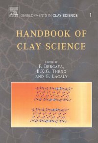 cover of the book Handbook of Clay Science