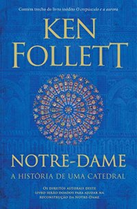 cover of the book Notre-Dame