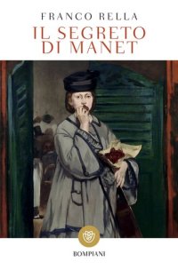 cover of the book Il segreto di Manet