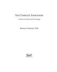 cover of the book Complete Enneagram