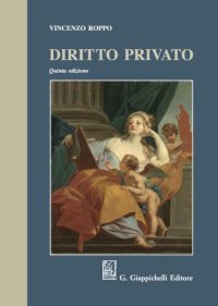 cover of the book Diritto privato