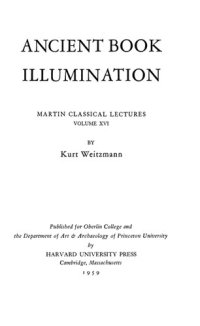 cover of the book Ancient Book Illumination