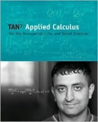 cover of the book Applied Calculus for the Managerial, Life, and Social Sciences