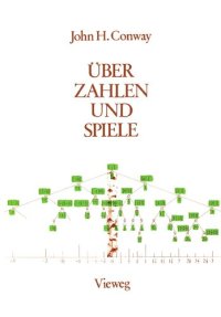 cover of the book Über Zahlen Und Spiele