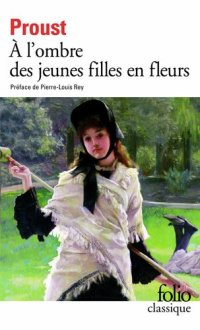 cover of the book À la recherche du temps perdu II - À l'ombre des jeunes filles en fleurs