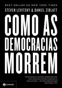 cover of the book Como as democracias morrem