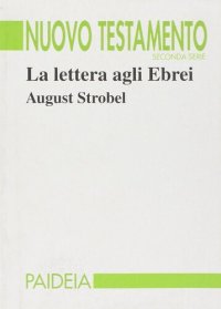 cover of the book La lettera agli Ebrei