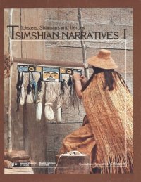 cover of the book Tsimshian narratives