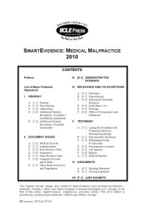 cover of the book Medical Malpractice