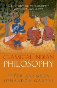 cover of the book Classical Indian Philosophy