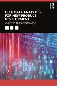 cover of the book Deep Data Analytics for New Product Development