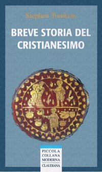 cover of the book Breve storia del cristianesimo