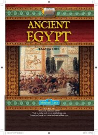 cover of the book Ancient Egypt