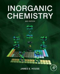 cover of the book Inorganic Chemistry