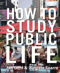 cover of the book How to Study Public Life