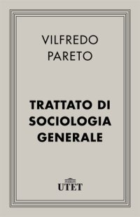 cover of the book Trattato di sociologia generale