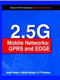 cover of the book 2.5G Mobile Networks: GPRS and EDGE