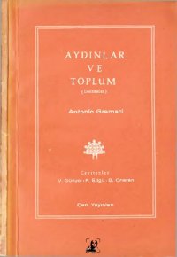 cover of the book Aydınlar ve Toplum (Denemeler)