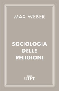 cover of the book Sociologia delle religioni