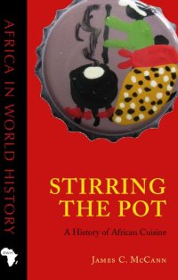 cover of the book Stirring the Pot: African Cuisines and Global Interaction, 1500-2000